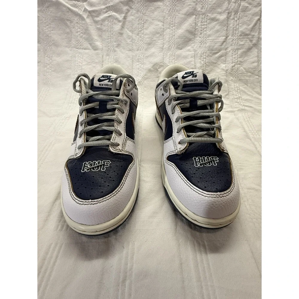 Nike Dunk Low SB x HUF New York 2022 Men's Size 6.5